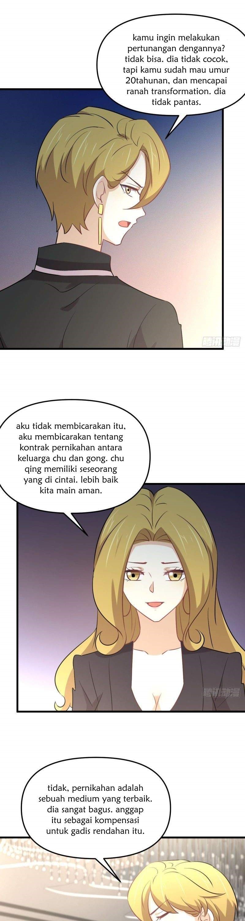 Immortal Swordsman in The Reverse World Chapter 254 Gambar 20